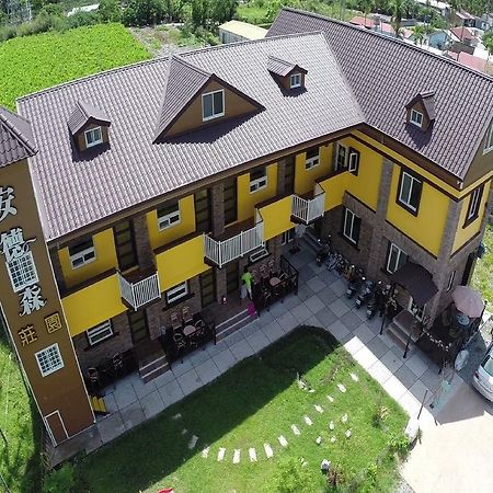 The Anderson Manor Hotel Жуйсуй Экстерьер фото