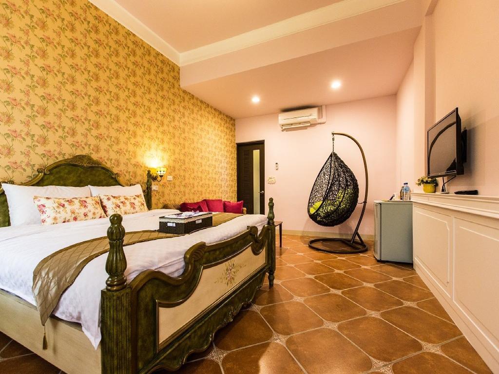 The Anderson Manor Hotel Жуйсуй Номер фото