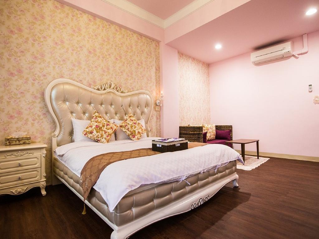 The Anderson Manor Hotel Жуйсуй Номер фото