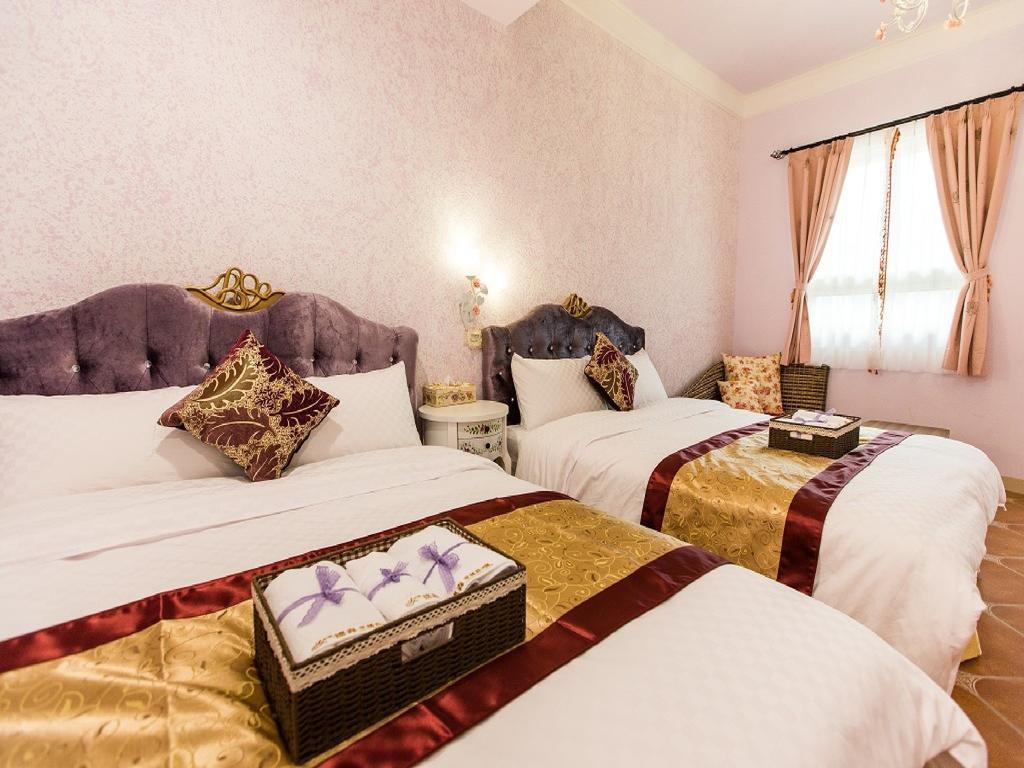 The Anderson Manor Hotel Жуйсуй Номер фото