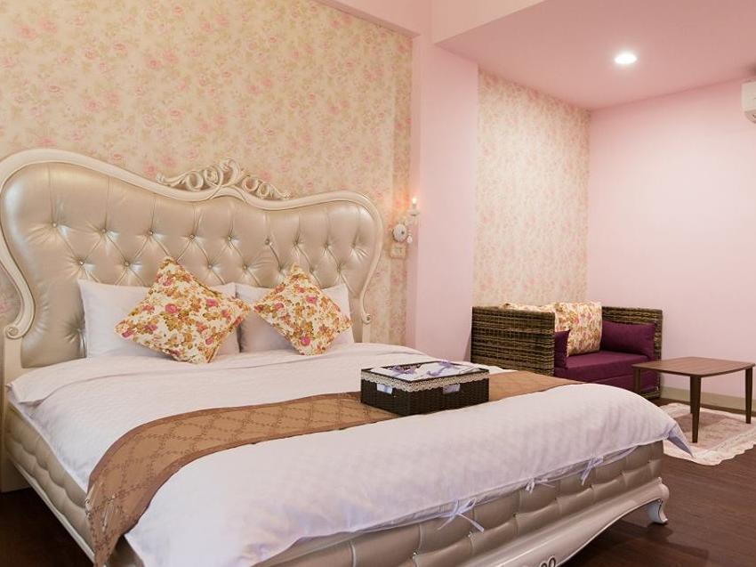 The Anderson Manor Hotel Жуйсуй Экстерьер фото
