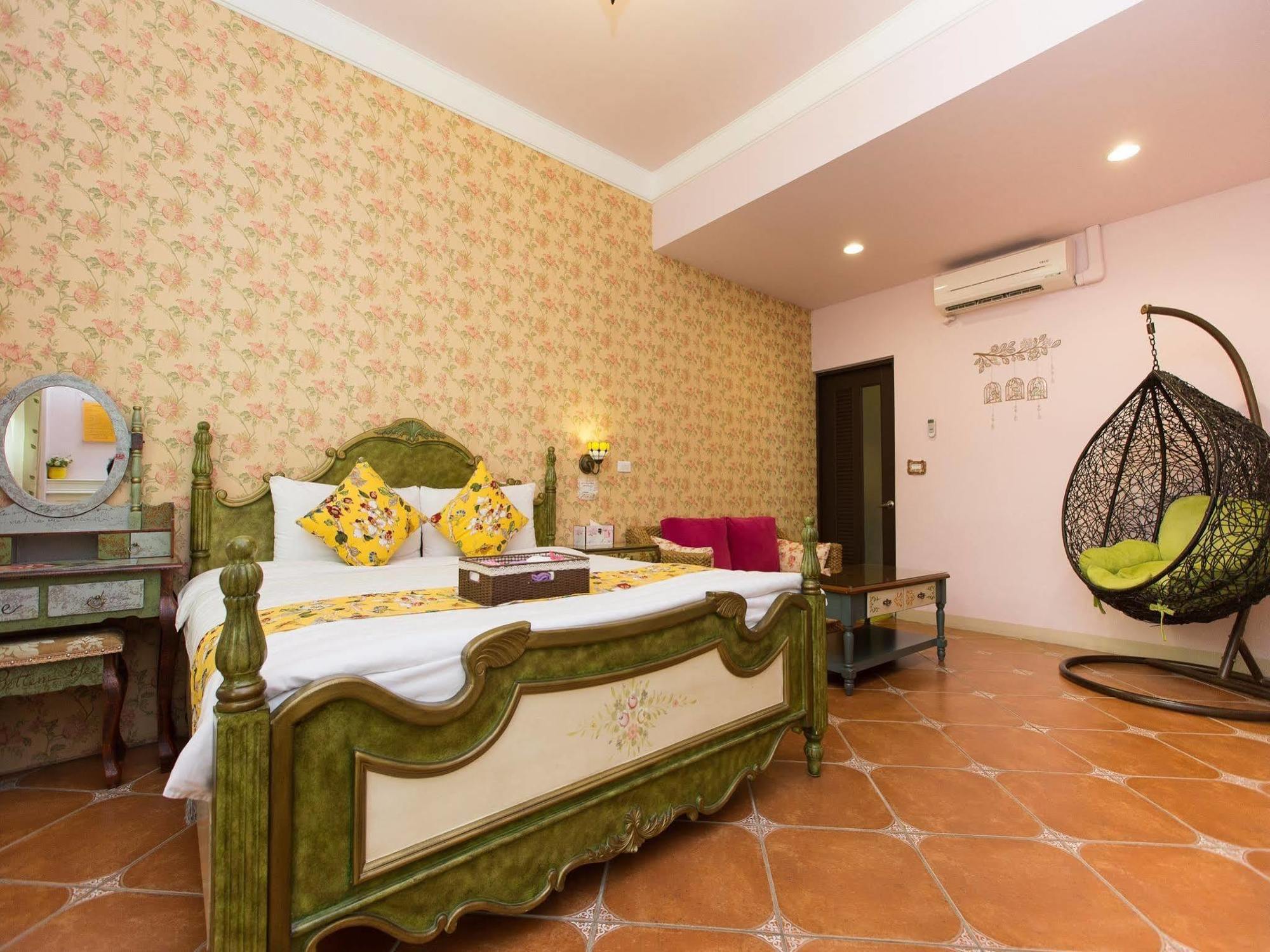 The Anderson Manor Hotel Жуйсуй Экстерьер фото