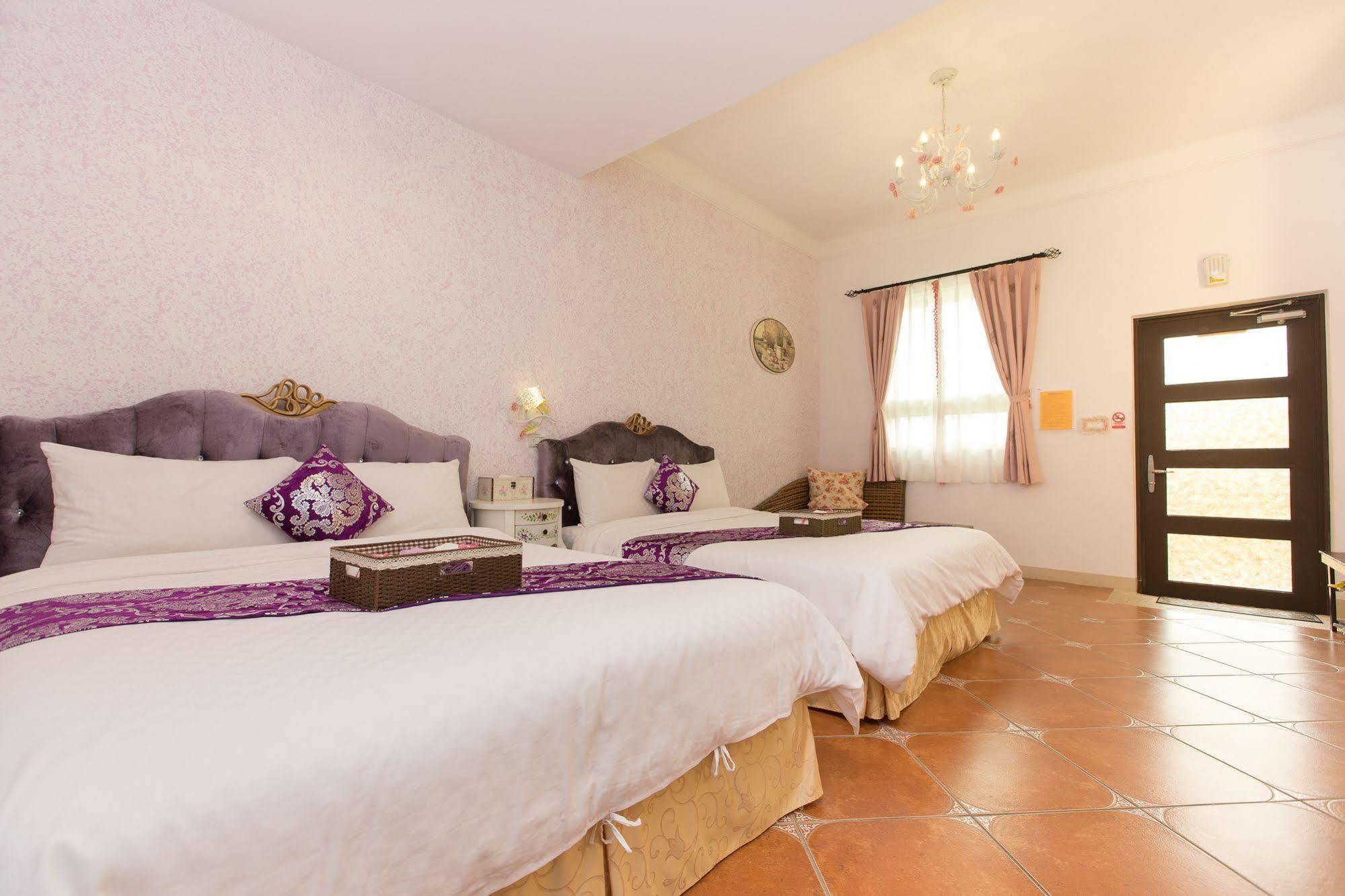 The Anderson Manor Hotel Жуйсуй Экстерьер фото